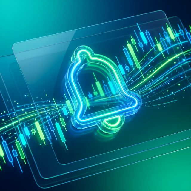 TradingView Alerts